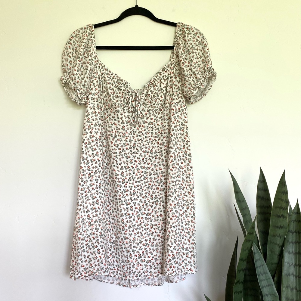 Breath of Youth: Garden path dress size S. Dress Forum L.A.